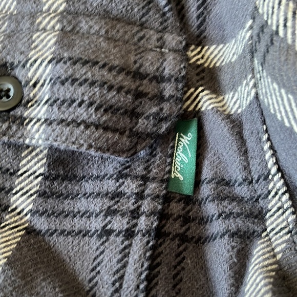 🌷Wooldrich The Original Outdoor clothing company jacket 🆕without tag 🏷️ - Picture 14 of 16